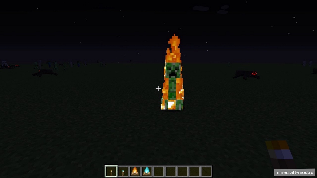 Мод Roughly для Minecraft 1.16.5