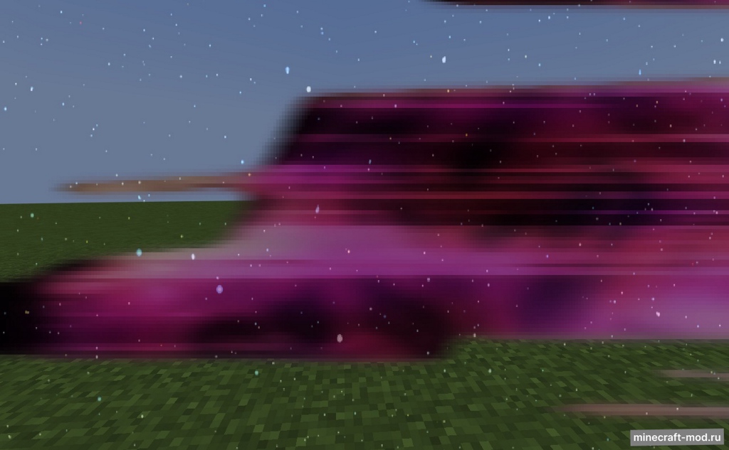 Мод Ping Crimson для Minecraft 1.19.4, 1.18.2