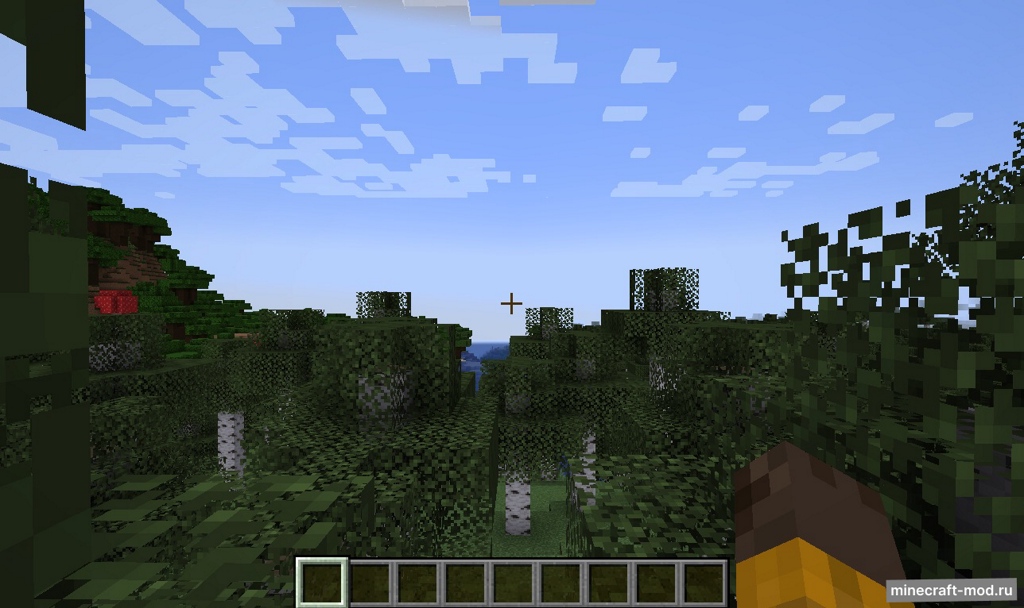Мод Perspective для Minecraft 1.21.1, 1.21, 1.20.5,  ...