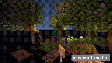 Мод Wunderreich для Minecraft 1.21.8, 1.21.7, 1.21.6,  ...