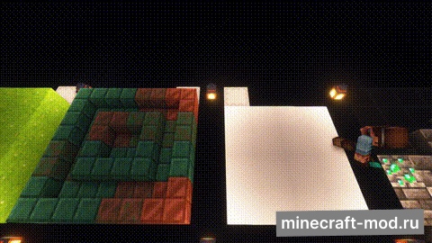 Мод Wunderreich для Minecraft 1.21.8, 1.21.7, 1.21.6,  ...