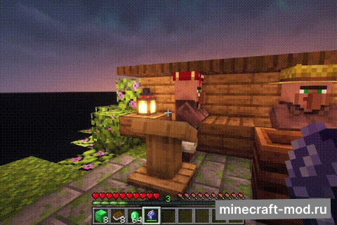 Мод Wunderreich для Minecraft 1.21.8, 1.21.7, 1.21.6,  ...