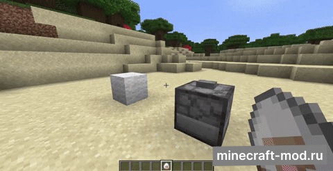 Мод Sticky Fireworks для Minecraft 1.21.6, 1.21.5