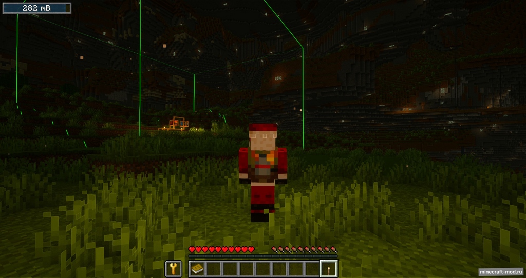 Мод Atmospheric Expansion для Minecraft 1.20.6 - 1.20.1