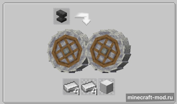 Мод Create: Crushing and Recycling everything для Minecraft 1.21.1