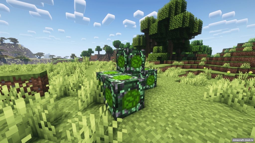 Мод TotemsMOD для Minecraft 1.16.5