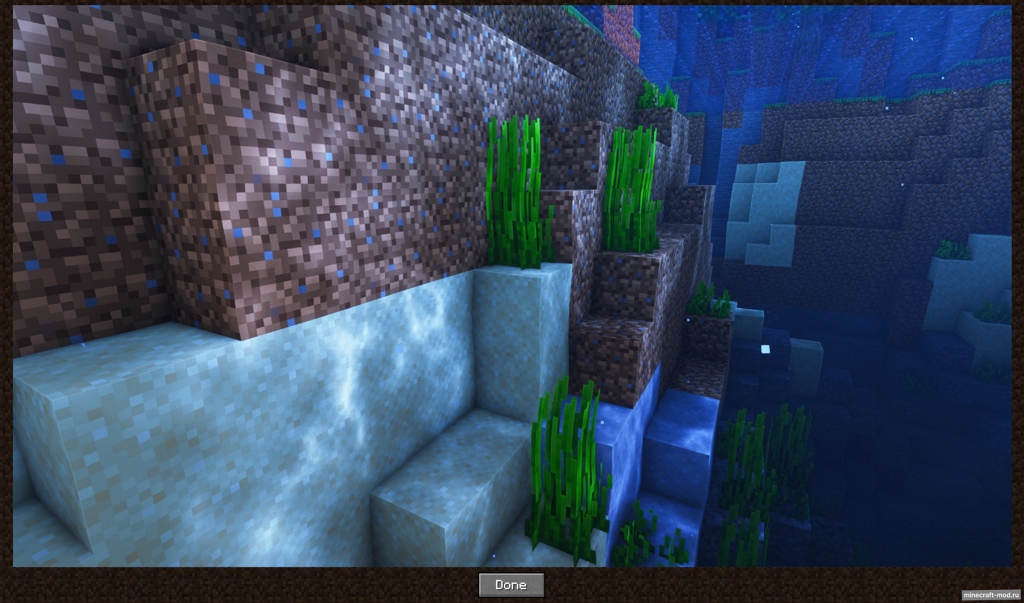Мод Geotagged Screenshots для Minecraft 1.20.1, 1.19.2