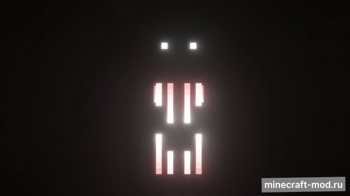 Мод The Man From The Fog для Minecraft 1.20.1, 1.19.4, 1.19.2