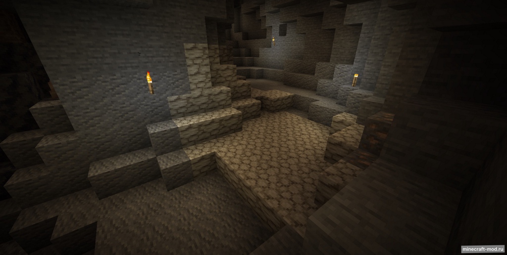 Мод Geologic Expansion для Minecraft 1.20.1, 1.20, 1.19.2