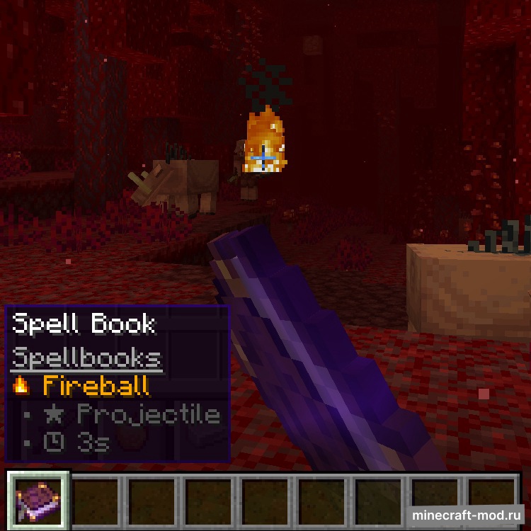 Мод Mystic для Minecraft 1.20.1