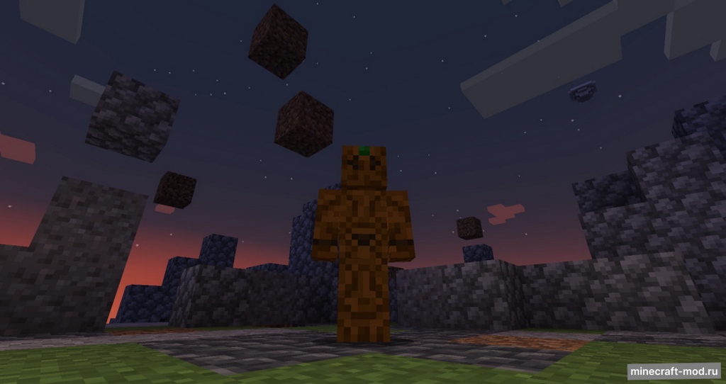 Мод Archon для Minecraft 1.20.1, 1.19.3, 1.19.2,  ...
