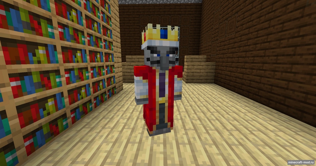 Мод Boss And Magic для Minecraft 1.19.2