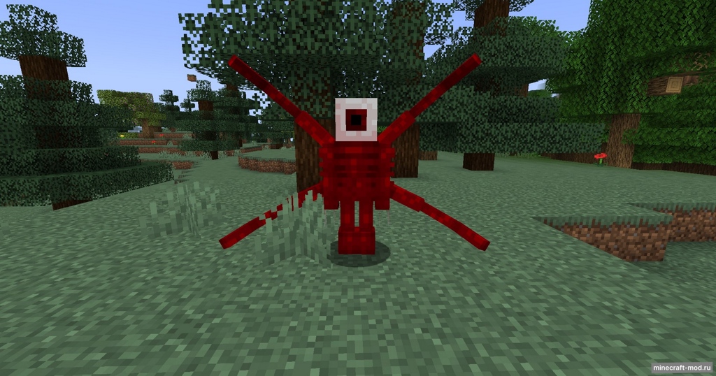 Мод Boss And Magic для Minecraft 1.19.2