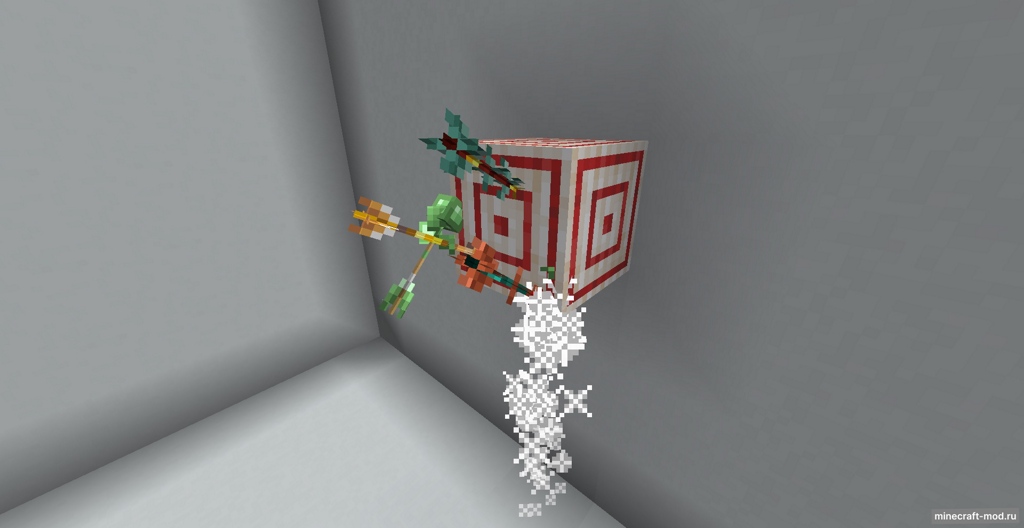 Мод Fabulous Fletching для Minecraft 1.21.1, 1.20.1