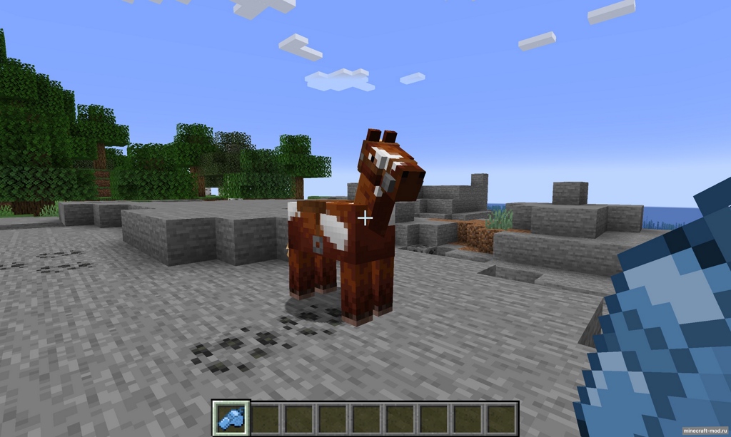 Мод Pet Whistle для Minecraft 1.20.1