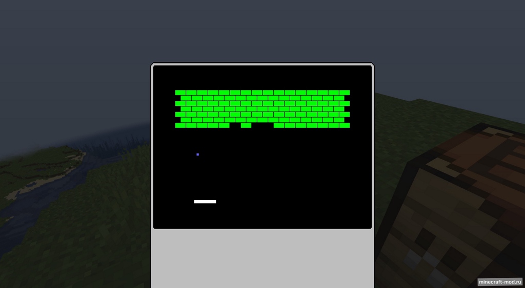 Мод Gamer's Glee для Minecraft 1.20.6 - 1.20.1
