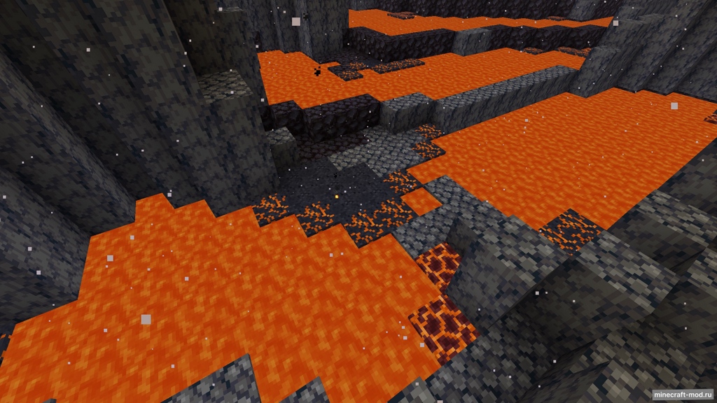 Мод Nether Archives для Minecraft 1.20.4 - 1.20.3, 1.20.2, 1.20.2 - 1.20.1