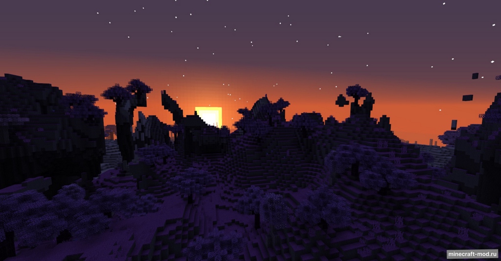 Мод Blue Skies для Minecraft 1.20.4, 1.20.1, 1.19.4,  ...