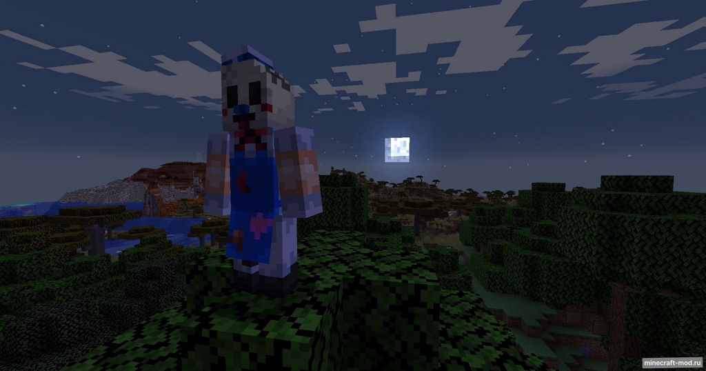 Мод Ice Cream для Minecraft 1.20.1