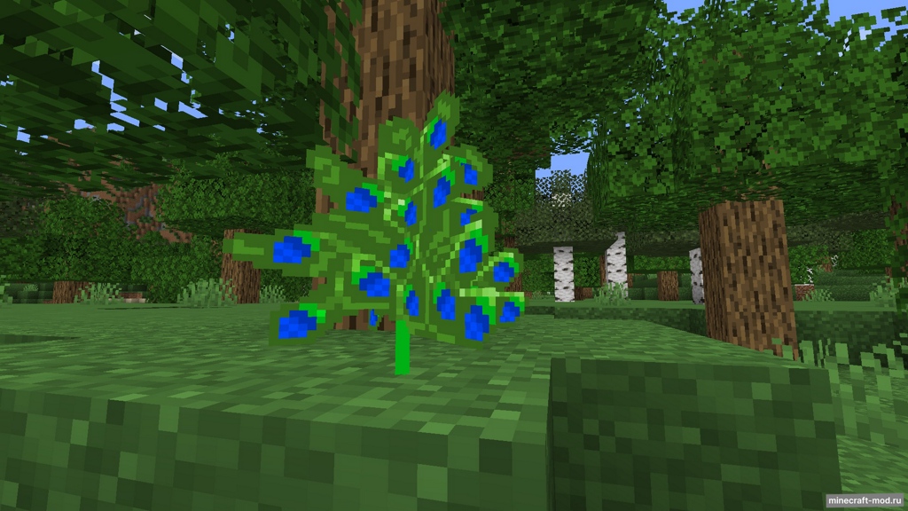 Мод Flax! для Minecraft 1.19.2, 1.16.5