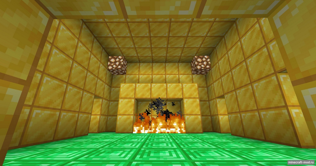 Мод Endless City для Minecraft 1.20.2, 1.20.1, 1.20