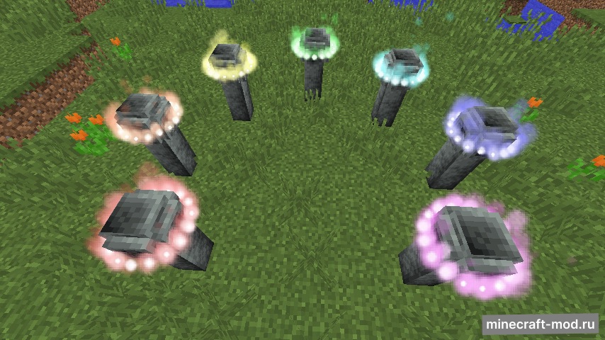 Мод Roots для Minecraft 1.21.1, 1.12.2, 1.11.2,  ...
