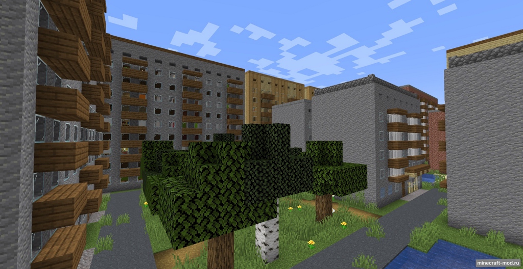Мод kogtyv-TAV для Minecraft 1.21.4, 1.21.3, 1.21.2,  ...
