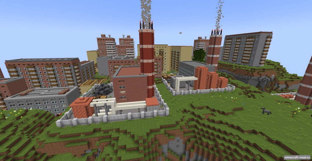 Мод kogtyv-TAV для Minecraft 1.21.4, 1.21.3, 1.21.2,  ...