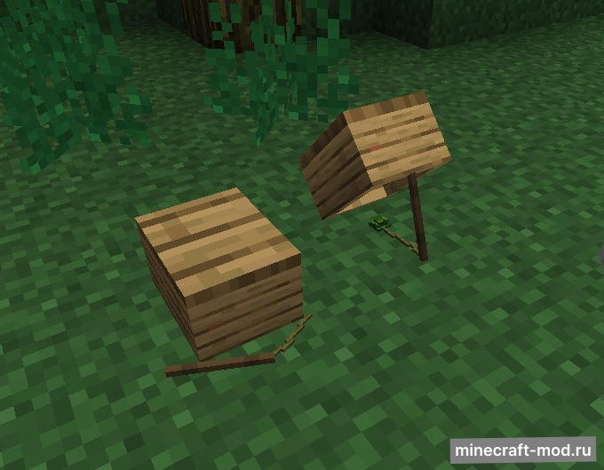 Мод Animals Trap для Minecraft 1.20.1, 1.18.2