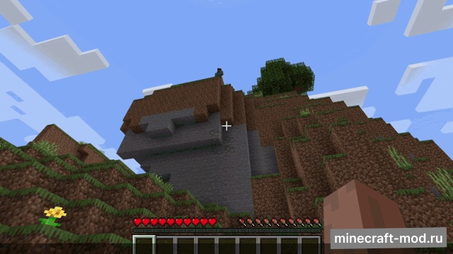 Мод Dynamo для Minecraft 1.20.1, 1.19.2, 1.18.2