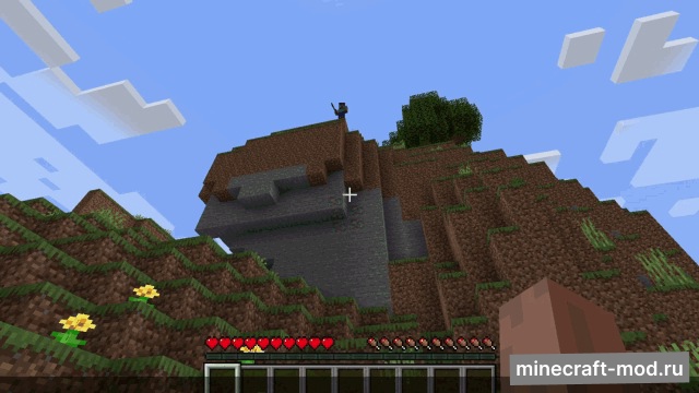 Мод Dynamo для Minecraft 1.20.1, 1.19.2, 1.18.2