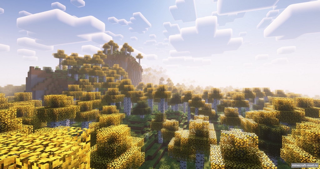 Мод Regions Unexplored для Minecraft 1.21, 1.20.4, 1.20.2,  ...