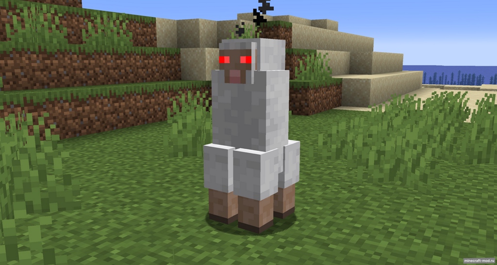 Мод Minecraft: 2035 Edition для Minecraft 1.21.4