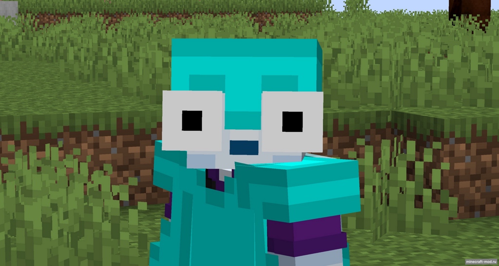 Мод Minecraft: 2035 Edition для Minecraft 1.21.4