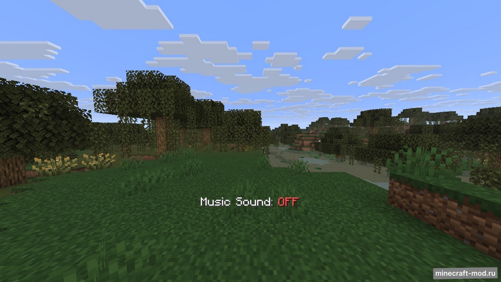 Мод Quick Setting Key для Minecraft 1.21.8 - 1.21.6