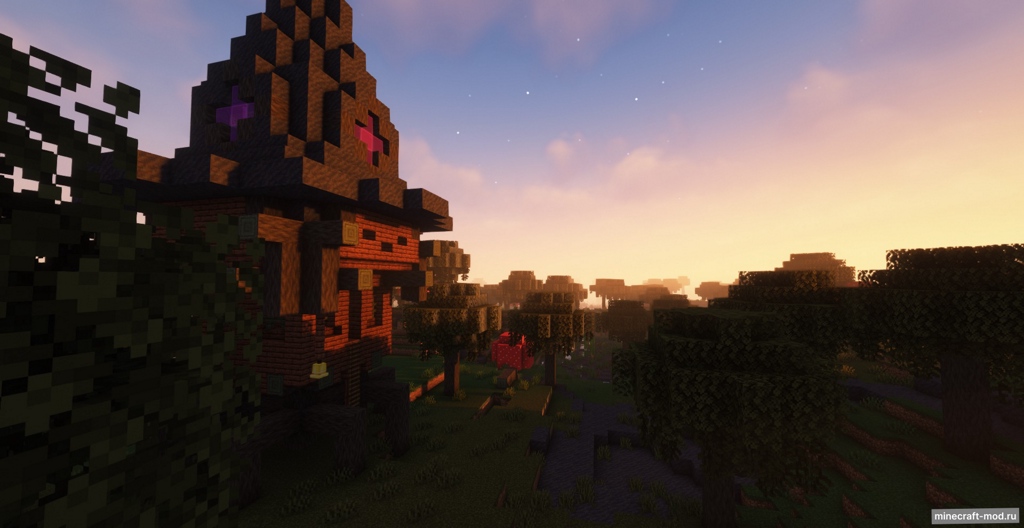 Мод Good Ending для Minecraft 1.20.1, 1.19.2