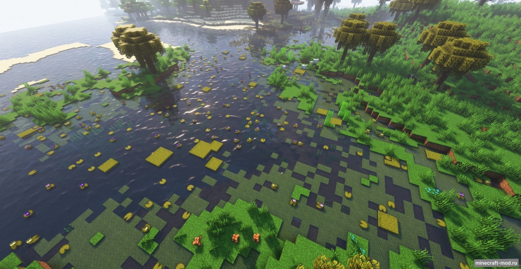 Мод Good Ending для Minecraft 1.20.1, 1.19.2