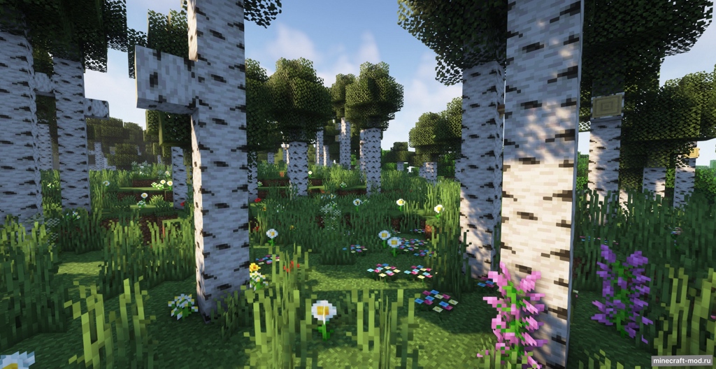 Мод Good Ending для Minecraft 1.20.1, 1.19.2