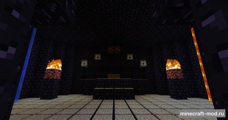 Мод Dungeon Pack для Minecraft 1.8, 1.7.10, 1.7.2,  ...