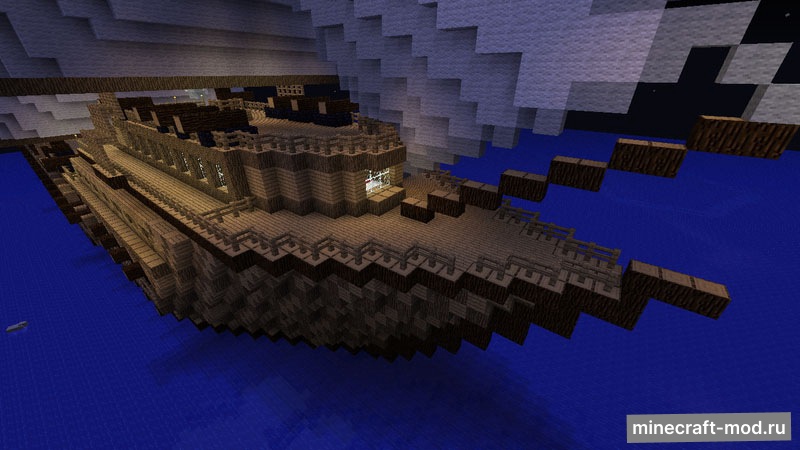 Мод Dungeon Pack для Minecraft 1.8, 1.7.10, 1.7.2,  ...