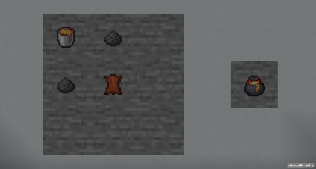 Мод Builders Jetpack для Minecraft 1.21.1, 1.21, 1.20.1,  ...
