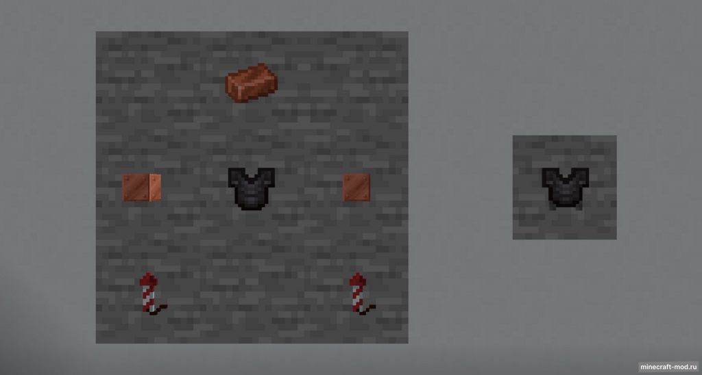 Мод Builders Jetpack для Minecraft 1.21.1, 1.21, 1.20.1,  ...