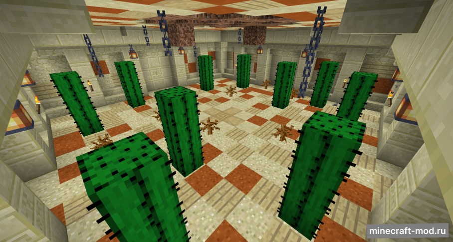 Мод RogueCraft для Minecraft 1.20.1, 1.19.4, 1.19.2,  ...
