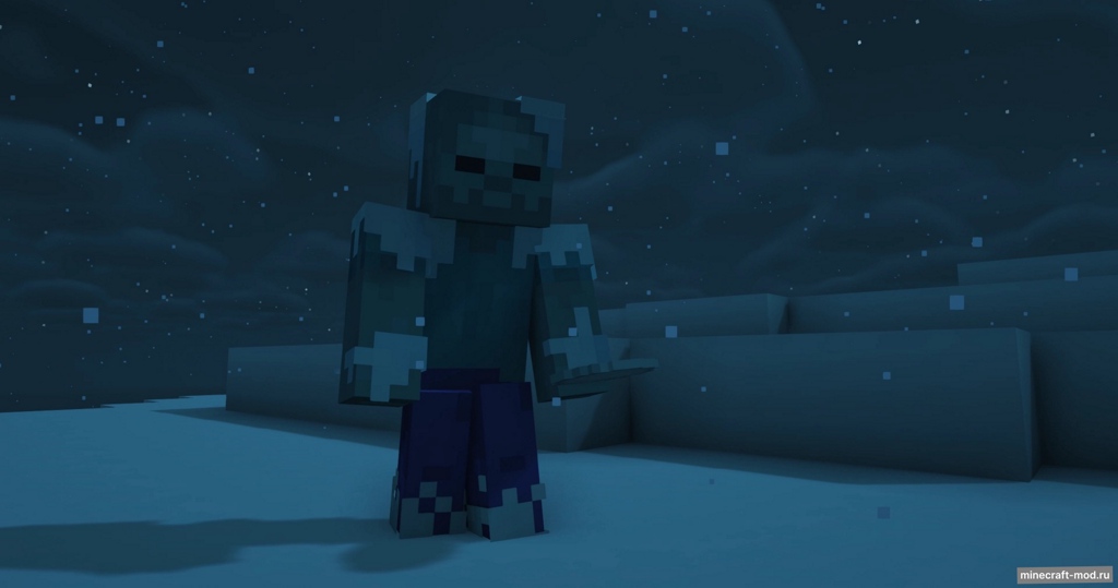 Мод Variants&Ventures для Minecraft 1.21.6, 1.21.5, 1.21.4,  ...