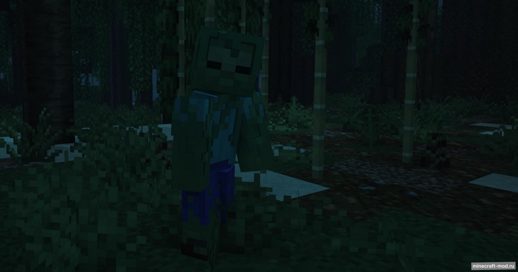 Мод Variants&Ventures для Minecraft 1.21.6, 1.21.5, 1.21.4,  ...