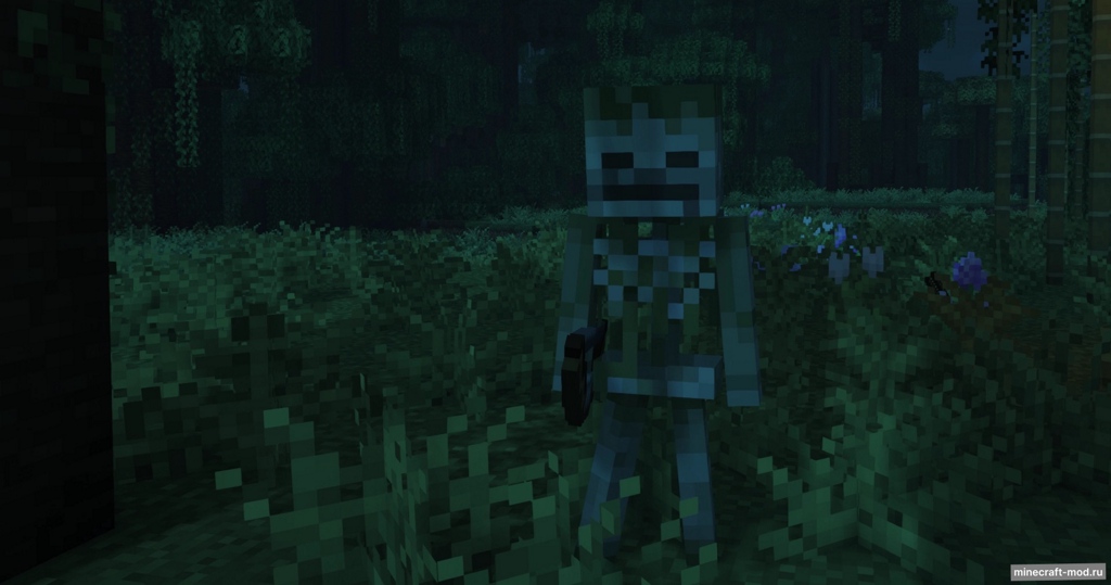 Мод Variants&Ventures для Minecraft 1.21.6, 1.21.5, 1.21.4,  ...