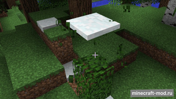 Мод Snow! Real Magic! для Minecraft 1.21.1, 1.21, 1.20.1,  ...