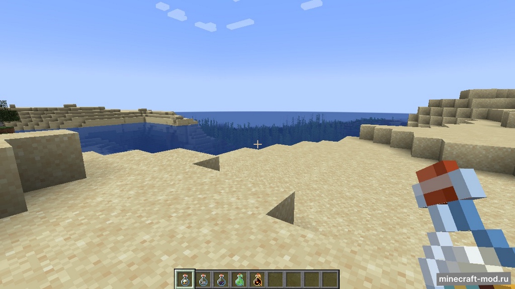 Мод Bucket'Em для Minecraft 1.21.1, 1.21, 1.20.6,  ...