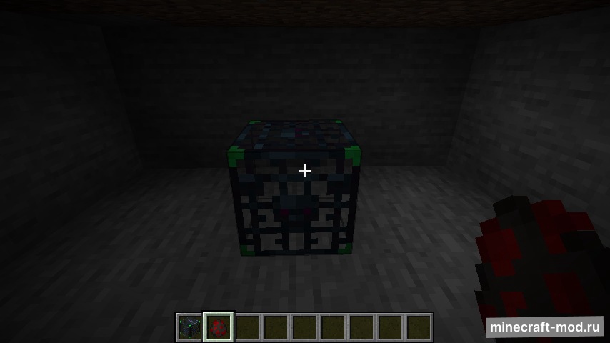 Мод Iron Spawners для Minecraft 1.20.1