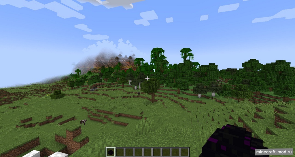 Мод Capture The Dragon Egg для Minecraft 1.19.2, 1.18.2